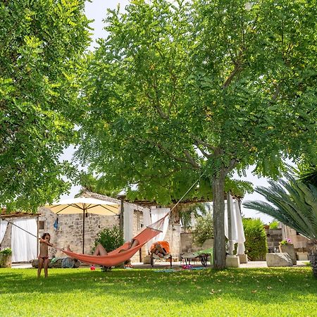 Masseria Casina Montana Корильяно-д'Отранто Экстерьер фото