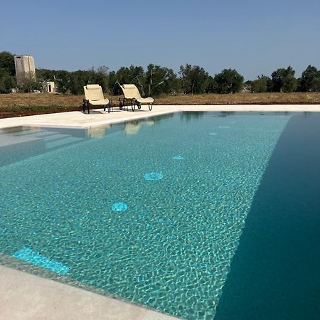 Masseria Casina Montana Корильяно-д'Отранто Экстерьер фото