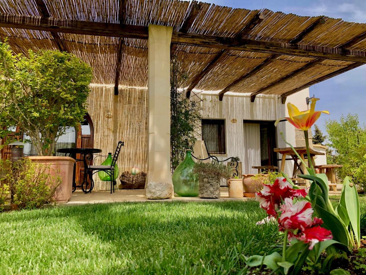 Masseria Casina Montana Корильяно-д'Отранто Экстерьер фото