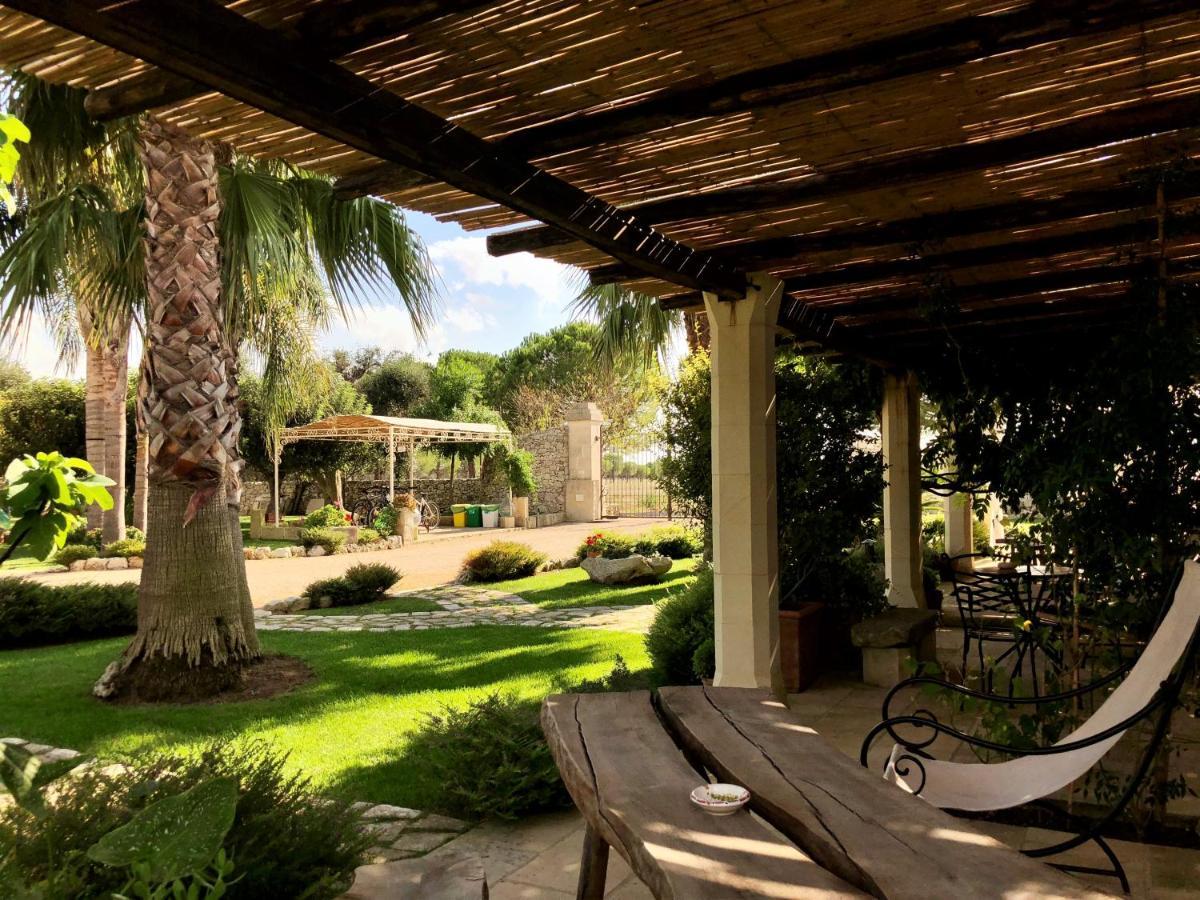 Masseria Casina Montana Корильяно-д'Отранто Экстерьер фото