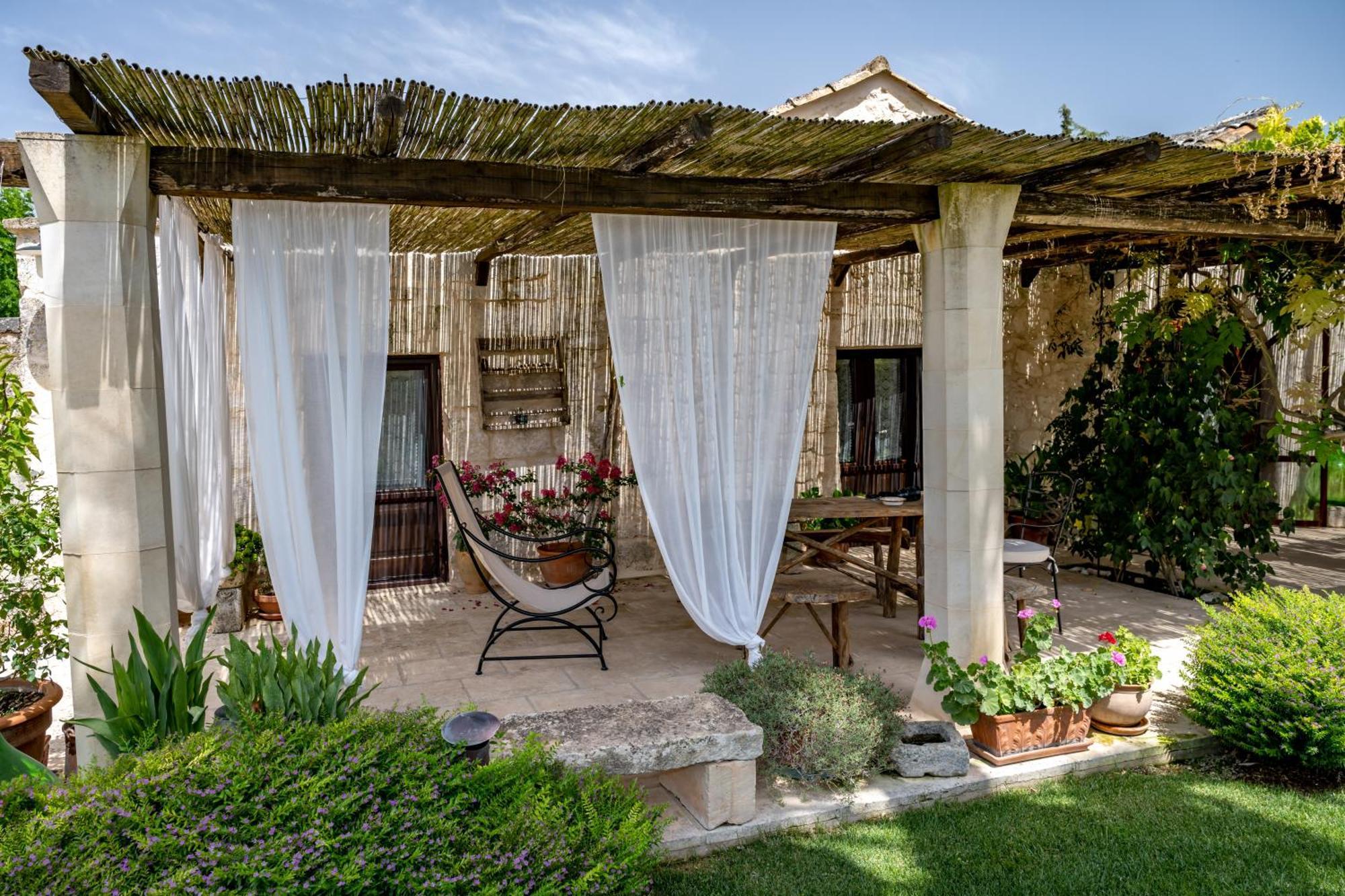 Masseria Casina Montana Корильяно-д'Отранто Экстерьер фото