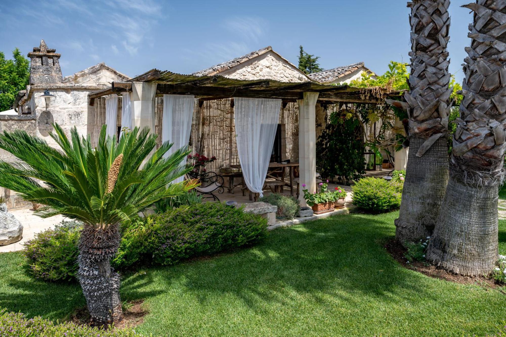 Masseria Casina Montana Корильяно-д'Отранто Экстерьер фото