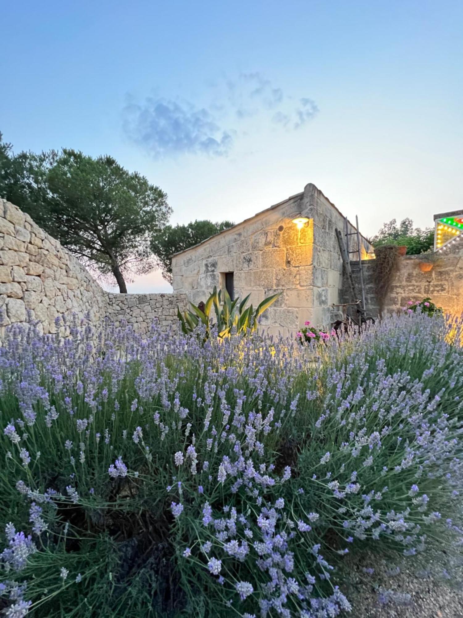 Masseria Casina Montana Корильяно-д'Отранто Экстерьер фото